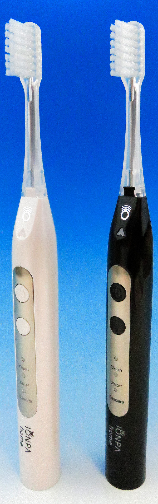 ハイジイオンパホームプレミアムの本体。色は白と黒