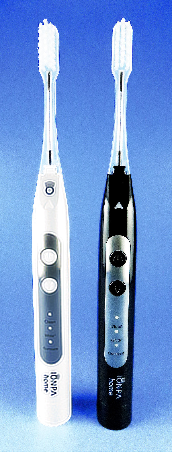 ハイジイオンパホームプレミアム。本体色白と黒。